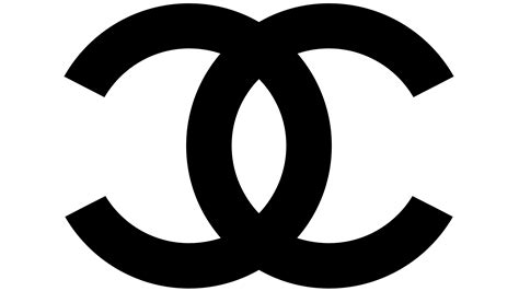 what does the chanel logo look like|Chanel symbol png.